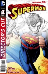 Superman (2011) -32DC- The men of Tomorrow - Chapter 1 - Director's cut