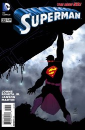 Superman (2011) -33- The men of Tomorrow - Chapter 2