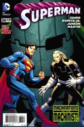 Superman (2011) -34- The Men of Tomorrow - Chapter 3