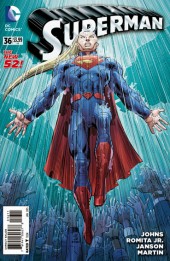 Superman (2011) -36- The Men of Tomorrow - Chapter 5