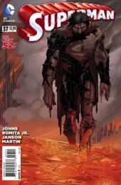 Superman (2011) -37- The Man of Tomorrow - Chapter 5