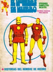 Hombre de Hierro (El) (Iron Man) Vol. 1 -21- Historias del Hombre de Hierro