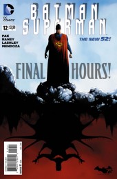 Batman/Superman (2013) -12- Second Chance