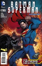 Batman/Superman (2013) -16- Superman's Joker