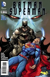 Batman/Superman (2013) -17- Deathwatch