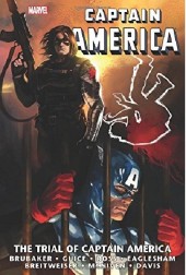 Captain America Vol.1 (1968) -OMN04- The Trial of Captain America