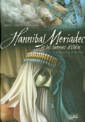 Hannibal Meriadec et les larmes d'Odin -2a- Le manuscrit de Karlsen