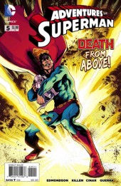 Adventures of Superman Vol.2 (2013) -5- Infant in arms / The way these things begin