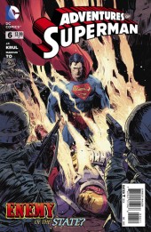 Adventures of Superman Vol.2 (2013) -6- Like father, Like son