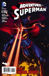 Adventures of Superman Vol.2 (2013) -12- The demolisher