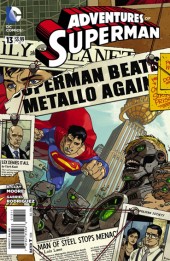 Adventures of Superman Vol.2 (2013) -13- Exposed!