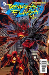 The flash Vol.4 (2011) -232- Reverse-Flash