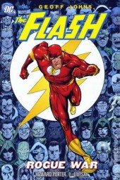 The flash Vol.2 (1987) -INT08a-  Rogue War