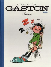 Gaston - Idées noires - La collection (Hachette) -4- Tome 4