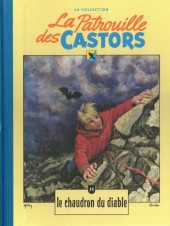 La patrouille des Castors - La collection (Hachette) -14- Le chaudron du diable