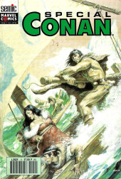 Conan (Spécial) (Semic) -9- Le dieu des profondeurs