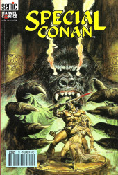 Conan (Spécial) (Semic) -11- Les Goules de Yanaidar
