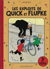 Quick et Flupke -3- (Casterman, couleurs) -3Soir- 3e série