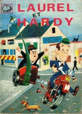 Votre série Mickey (2e série) - Albums Filmés ODEJ -46- Laurel et Hardy