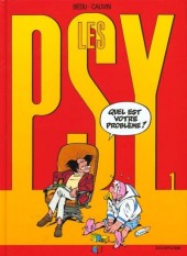 Les psy -1a1996- Quel est votre problème ?