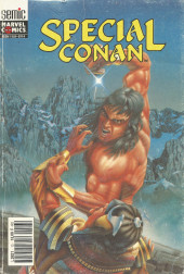 Conan (Spécial) (Semic) -13- Le repaire du dieu lézard