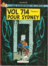Tintin (Study Comics - del Prado) -19- Vol 714 pour Sydney