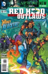 Red Hood and the Outlaws (2011) -13- The Moon's Up, and The Sun's Down