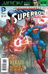 Superboy (2011 - 2) -17- Lost Cause