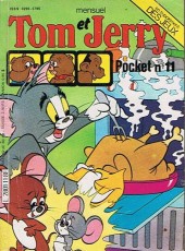 Tom et Jerry (Pocket) -11- Numéro 11