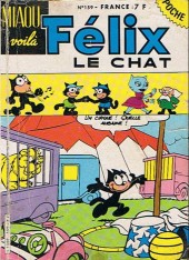 Félix le Chat (1re Série - SFPI) (Miaou Voilà) -159- La fortune fantôme