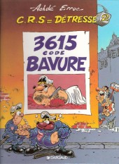 CRS = Détresse -2a1995- 3615 code Bavure