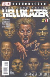 Hellblazer (DC comics - 1988) -INT- Vertigo Resurrected: Hellblazer #1