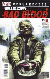 Hellblazer Special: Bad Blood (2000) -INT- Vertigo Resurrected: Hellblazer: Bad Blood #1