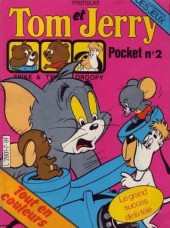Tom et Jerry (Pocket) -2- Numéro 2
