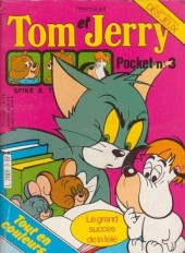 Tom et Jerry (Pocket) -3- Numéro 3