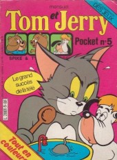 Tom et Jerry (Pocket) -5- Numéro 5