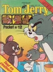 Tom et Jerry (Pocket) -12- Numéro 12