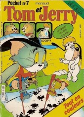 Tom et Jerry (Pocket) -7- Numéro 7