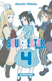 Soul eater not  -4- Tome 4