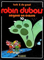 Robin Dubois -10a1986- Négoce en Écosse
