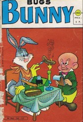 Bugs Bunny (3e série - Sagédition)  -162- Abracadabra... tagada !