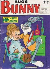 Bugs Bunny (3e série - Sagédition)  -217- Quelle corrida !