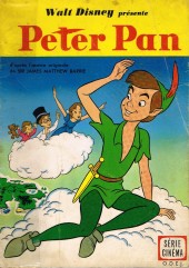 Votre série Mickey (2e série) - Albums Filmés ODEJ -60- Peter Pan
