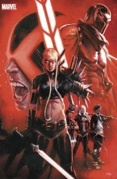 X-Men (4e série) -20TL- Les habitudes ont la vie dure