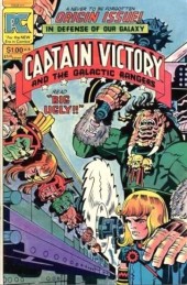 Captain Victory and the Galactic Rangers (1981) -11- Meet big ugly