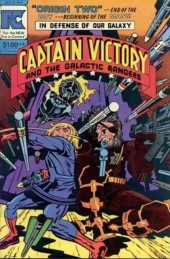 Captain Victory and the Galactic Rangers (1981) -12- Growing up with the lost ranger!