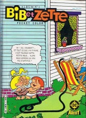 Bib et Zette (3e Série - Pocket Color) -Rec01- Album N°1 (du n°1 au n°2)