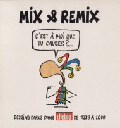(AUT) Mix & Remix -19982000- C'est à moi que tu causes ?...