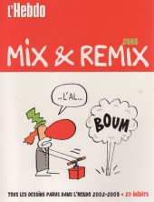(AUT) Mix & Remix -2003- L'AL...BOUM