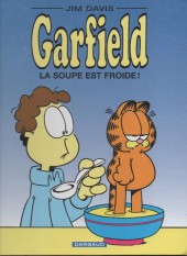 Garfield (Dargaud) -21b2000- La soupe est froide !